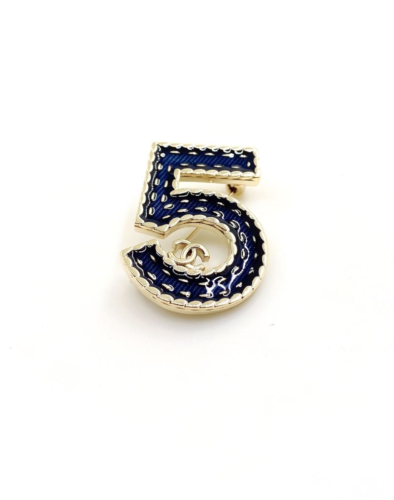 Chanel Brooches